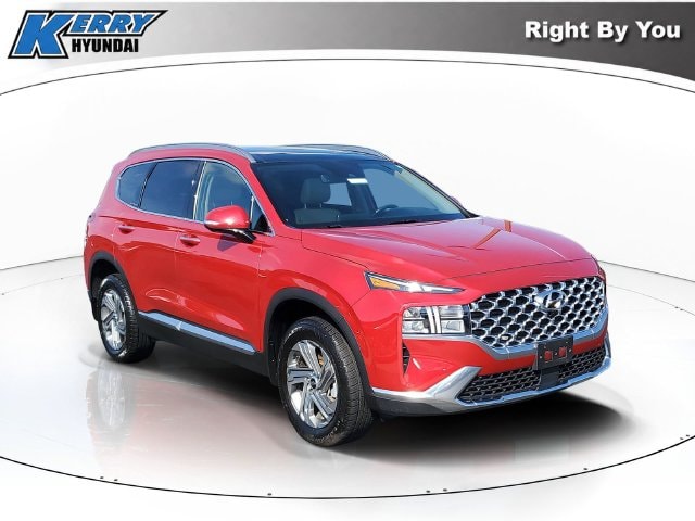 2023 Hyundai Santa Fe