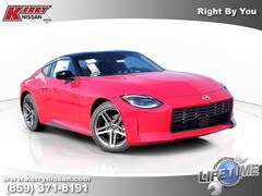2026 Nissan Z Sport Coupe