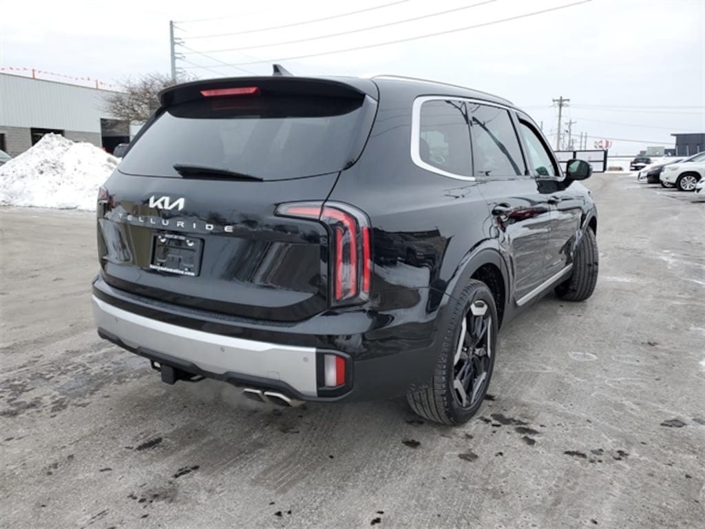Used 2024 Kia Telluride EX SUV