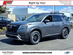 2025 Nissan Pathfinder Rock Creek SUV