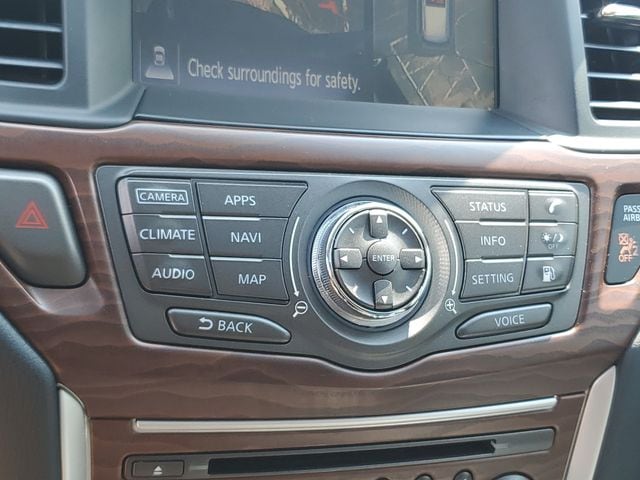 2020 Nissan Pathfinder Platinum - Photo 30