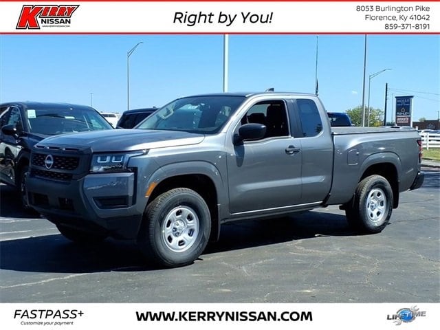 2026 Nissan Frontier S's photo