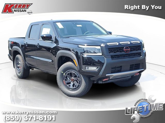 2026 Nissan Frontier PRO-4X Crew Cab 4X4's photo