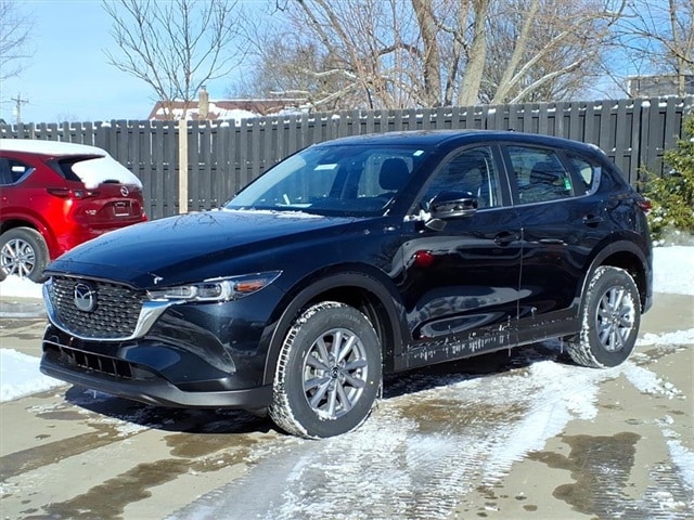 2023 Mazda CX-5 S