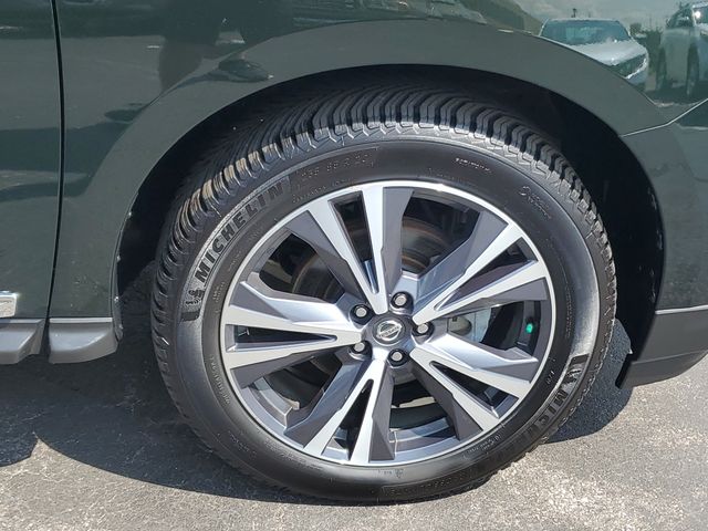 2020 Nissan Pathfinder Platinum - Photo 6