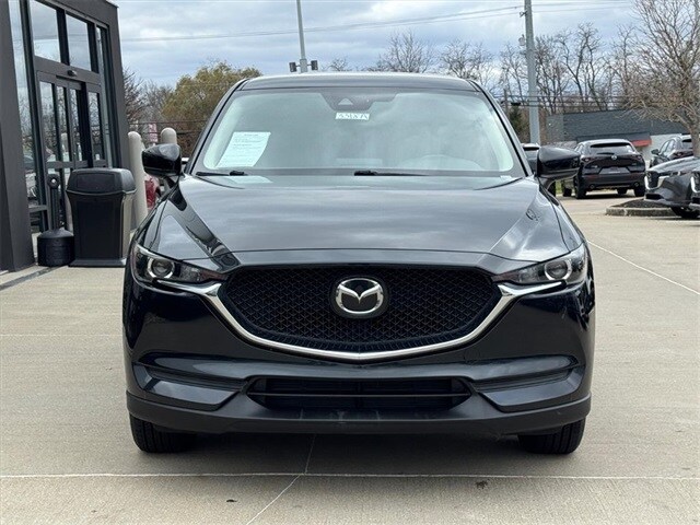 2020 Mazda CX-5 Sport photo 2