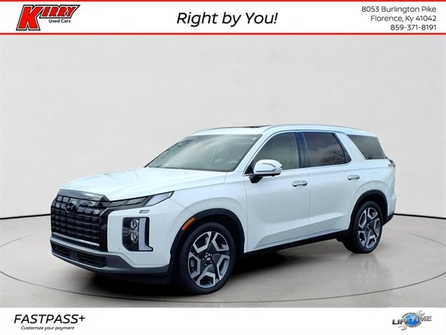 2023 Hyundai Palisade Limited's photo