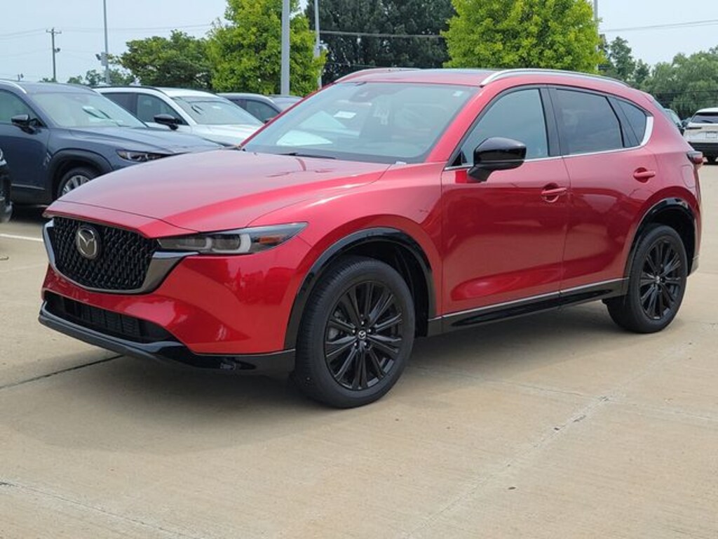 Certified 2024 Mazda CX-5 2.5 Turbo Premium SUV