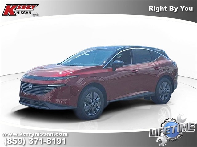 2025 Nissan Murano SUV 
