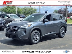 2025 Nissan Rogue S SUV
