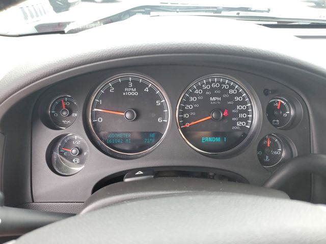 2013 Chevrolet Silverado 2500HD LTZ - Photo 26