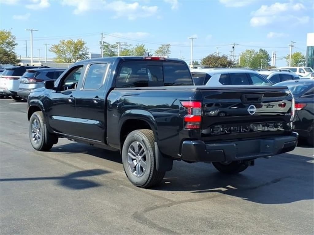 New 2026 Nissan Frontier SV Truck