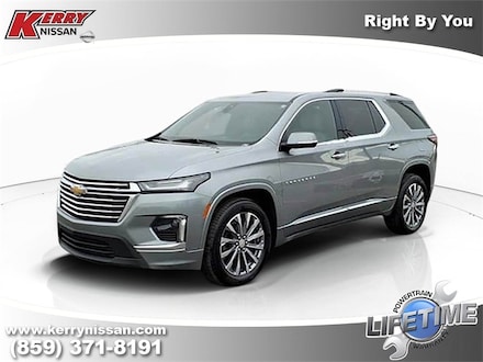2023 Chevrolet Traverse Premier SUV