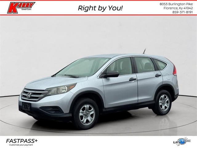 2013 Honda CR-V LX's photo