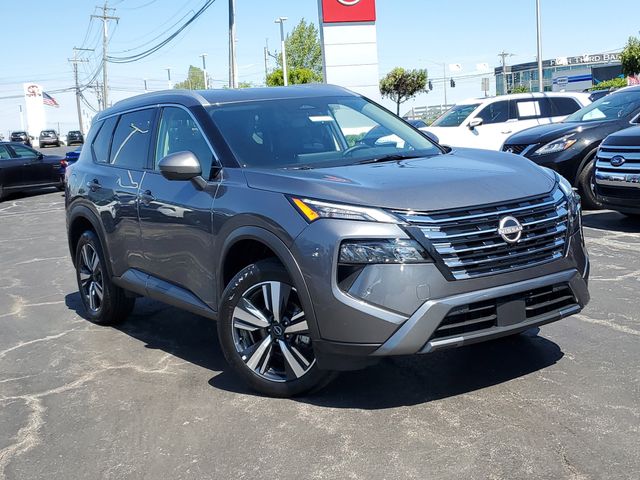 2026 Nissan Rogue SL - Photo 31
