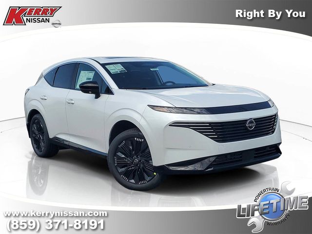 2026 Nissan Murano SUV 