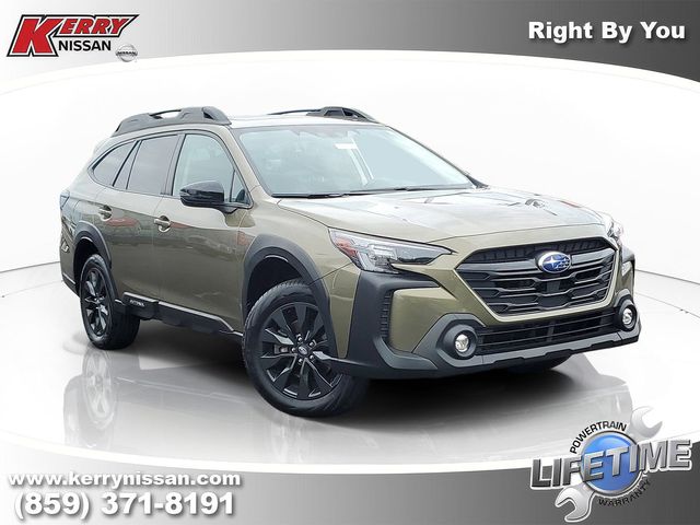 2024 Subaru Outback Onyx Edition's photo