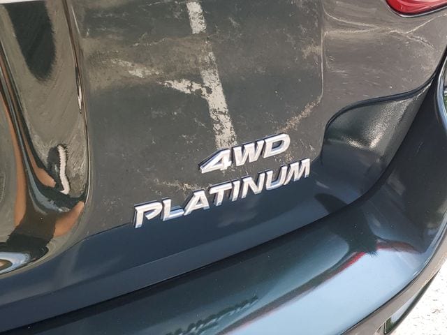 2020 Nissan Pathfinder Platinum - Photo 8