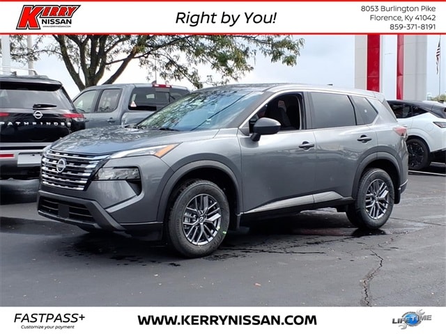 2026 Nissan Rogue S's photo