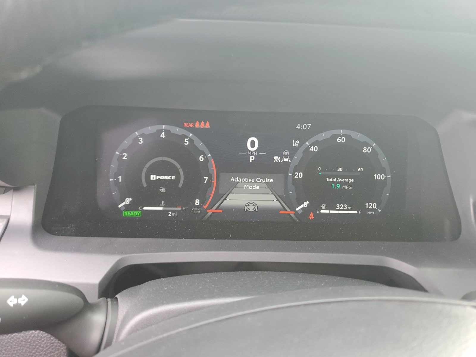 2026 Toyota Tacoma Trailhunter - Photo 24