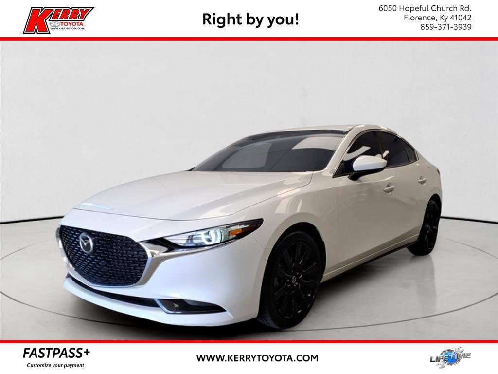 2020 Mazda Mazda3 Premium AWD's photo