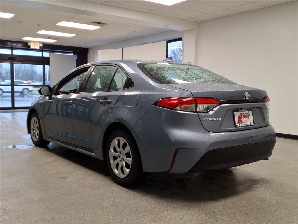 Certified 2023 Toyota Corolla LE Sedan