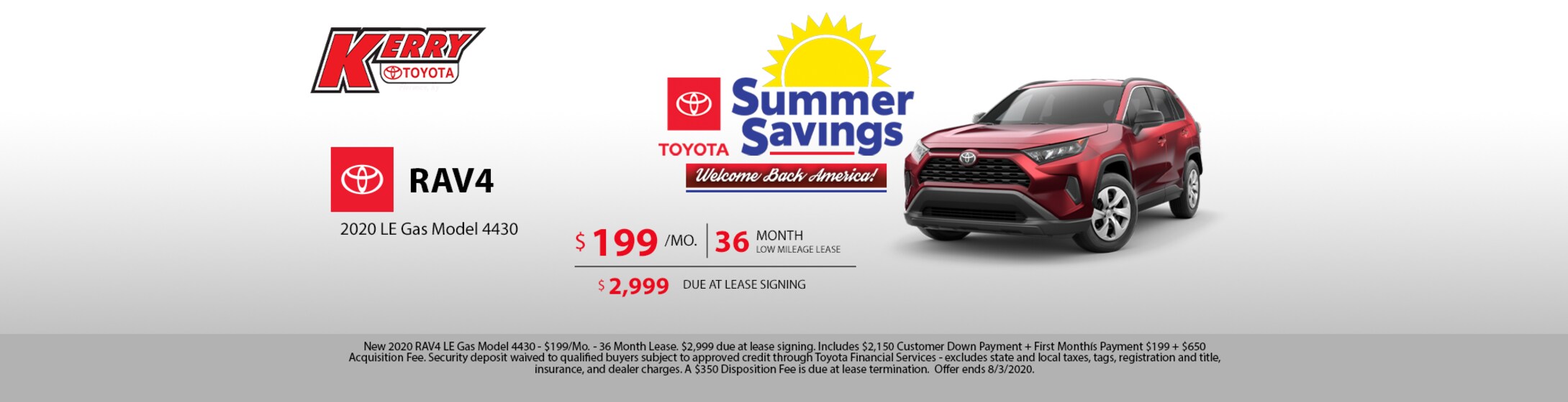 New & Used Kerry Toyota Dealership | Florence, KY Near Cincinnati, OH