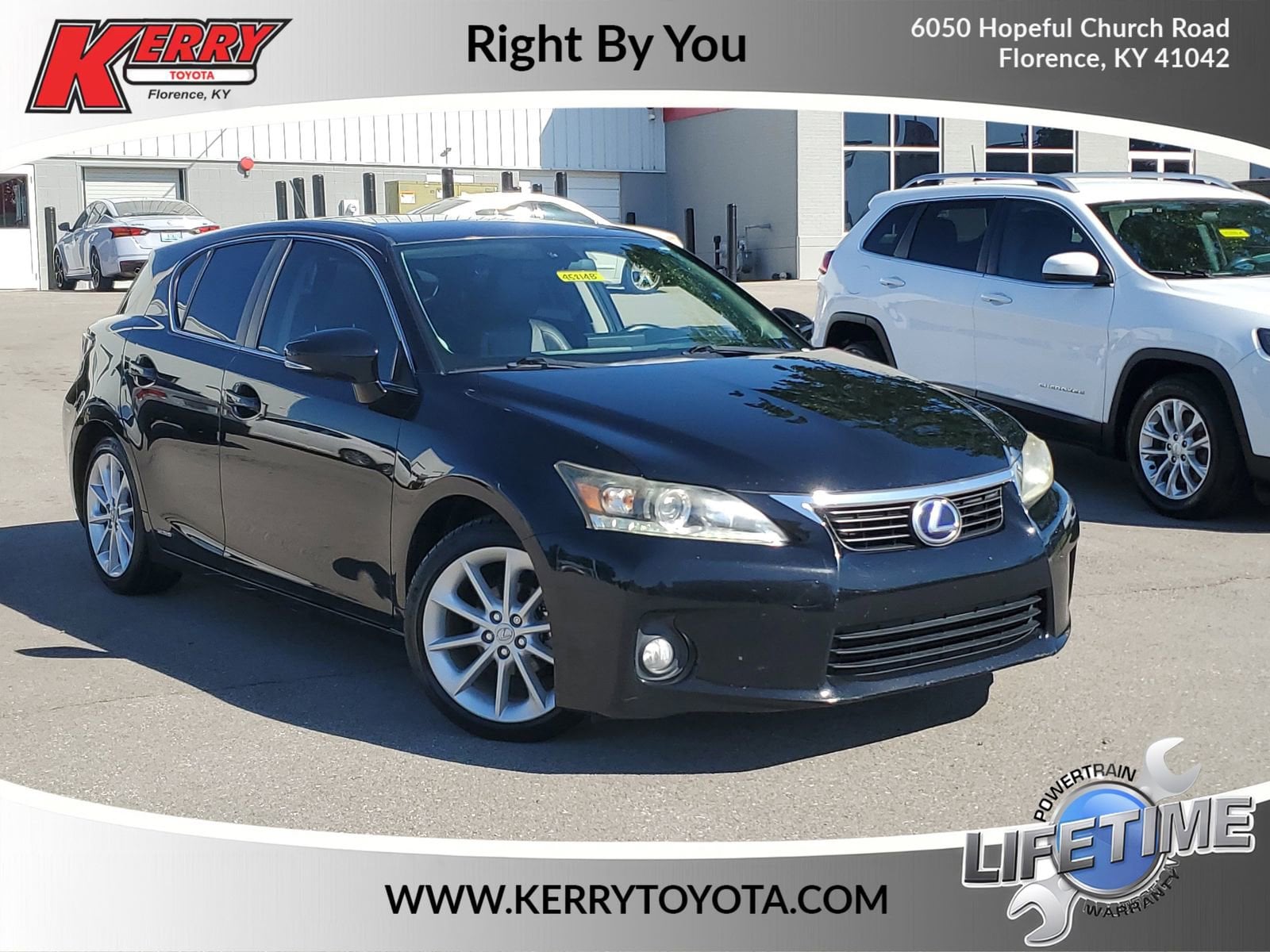 2012 Lexus CT 200h 200h Premium's photo