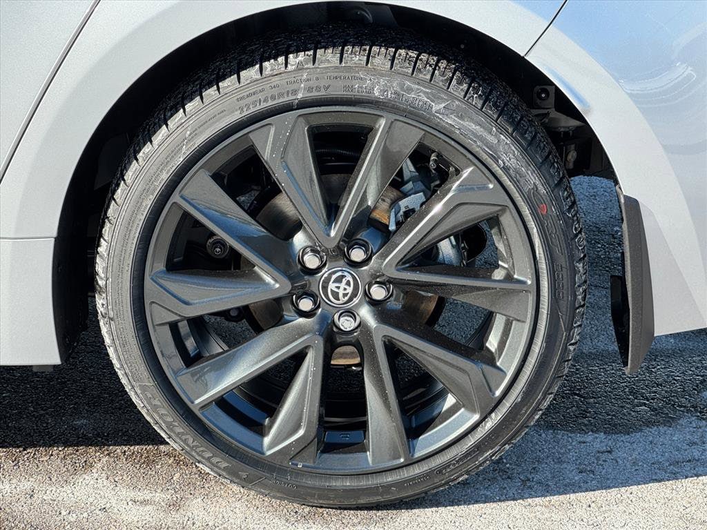 New 2026 Toyota Corolla SE Sedan