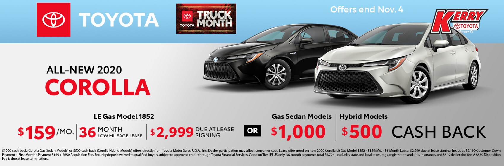 Toyota Florence Ky >> New Used Kerry Toyota Dealership Florence Ky Near Toyota Florence Ky >> New Used Kerry Toyota Dealership Florence Ky Near