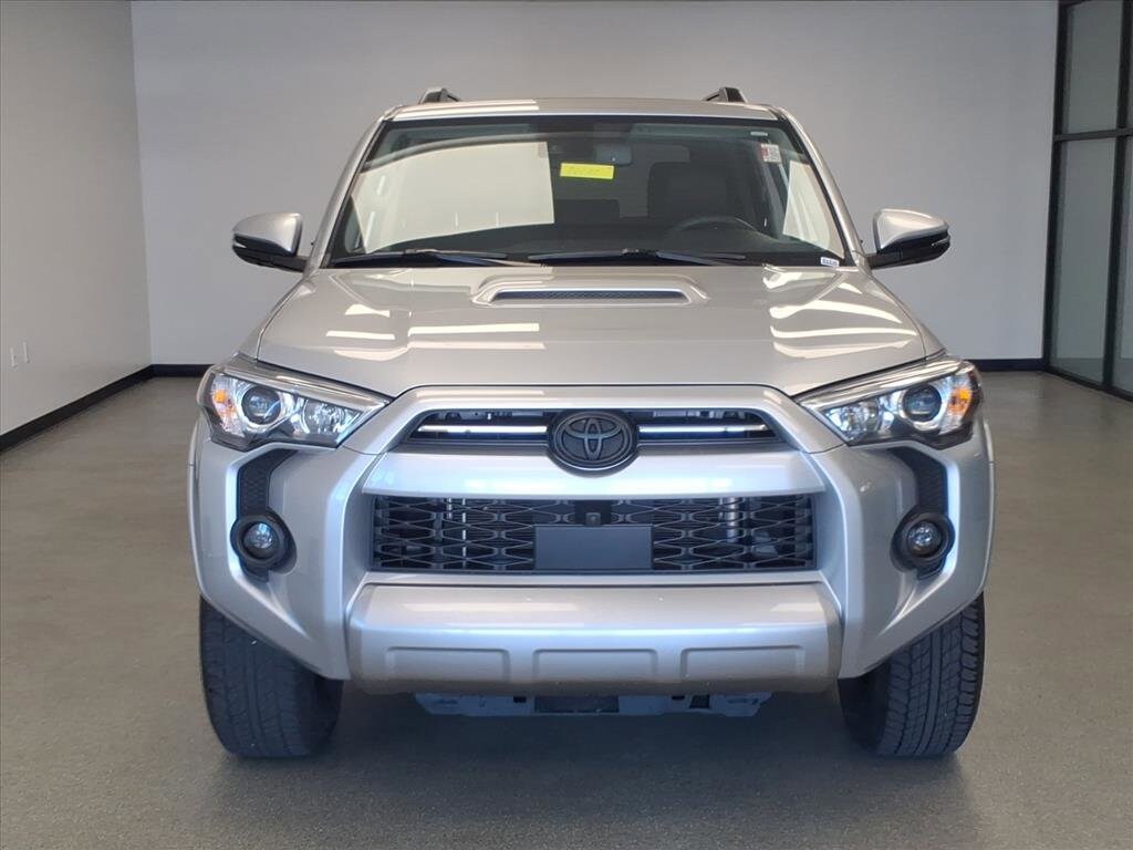 2023 Toyota 4Runner TRD Premium photo 2
