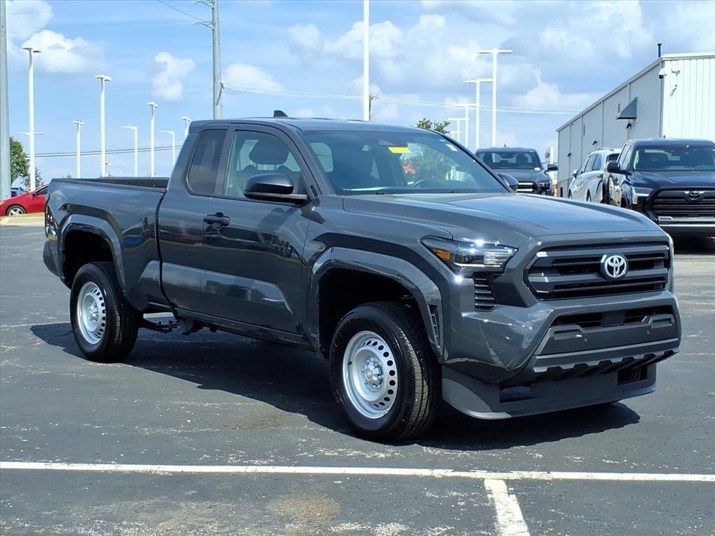 Certified 2025 Toyota Tacoma SR Truck XtraCab