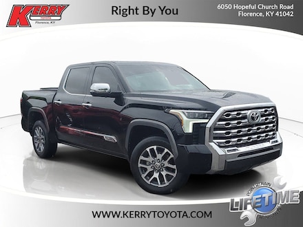 2024 Toyota Tundra 1794 Edition Truck CrewMax