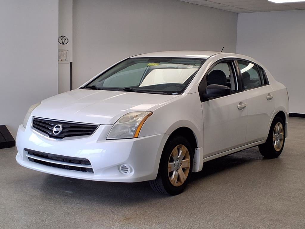 Used 2010 Nissan Sentra Base with VIN 3N1AB6AP9AL620981 for sale in Florence, KY