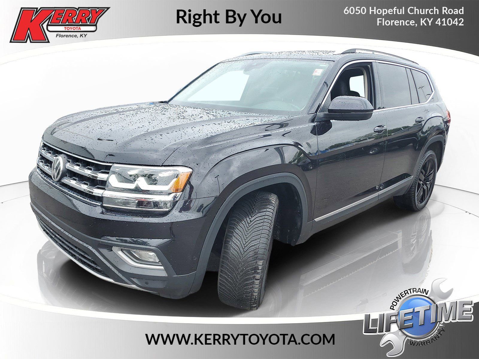 2018 Volkswagen Atlas 3.6L V6 SEL Premium Tiptronic 4MOTION's photo