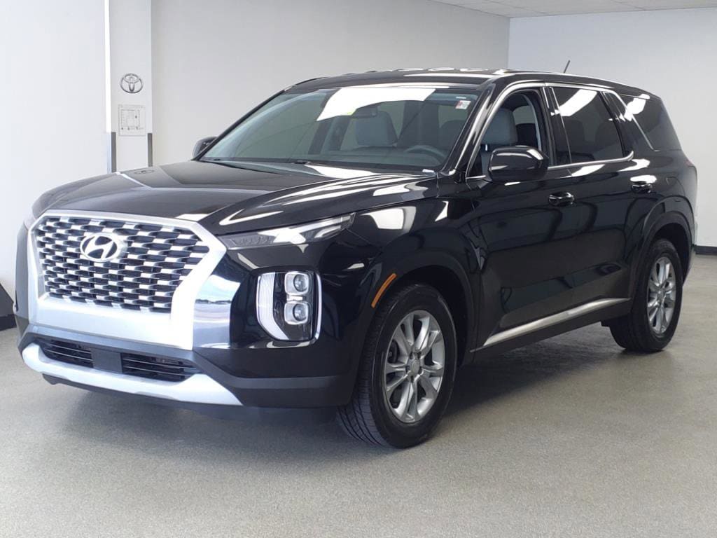 Used 2020 Hyundai Palisade SE with VIN KM8R1DHE9LU043806 for sale in Florence, KY