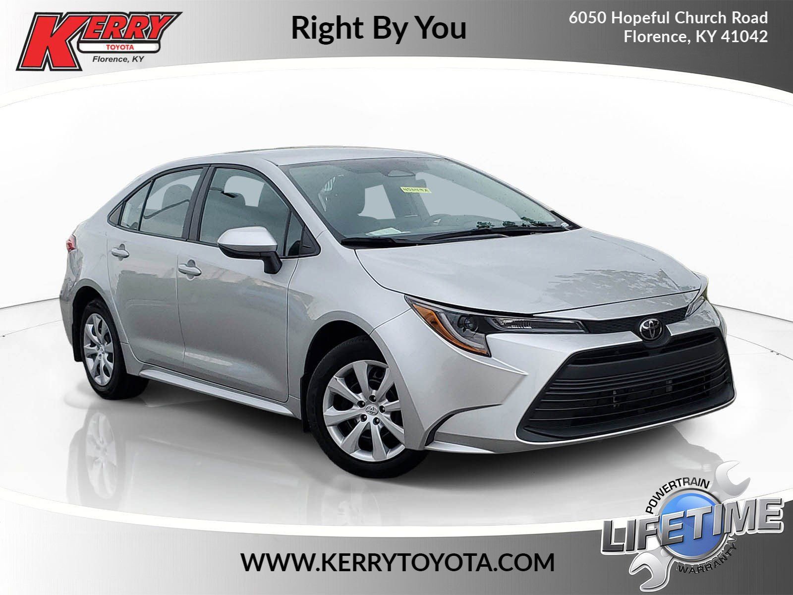 2024 Toyota Corolla