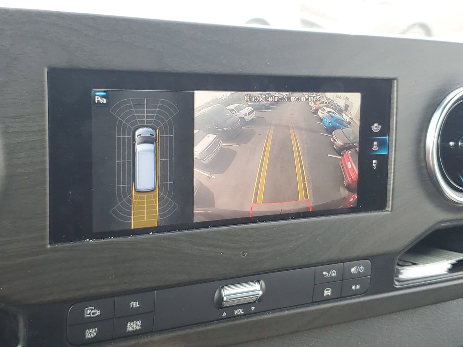 2023 Mercedes-Benz Sprinter Cargo Van Base - Photo 28