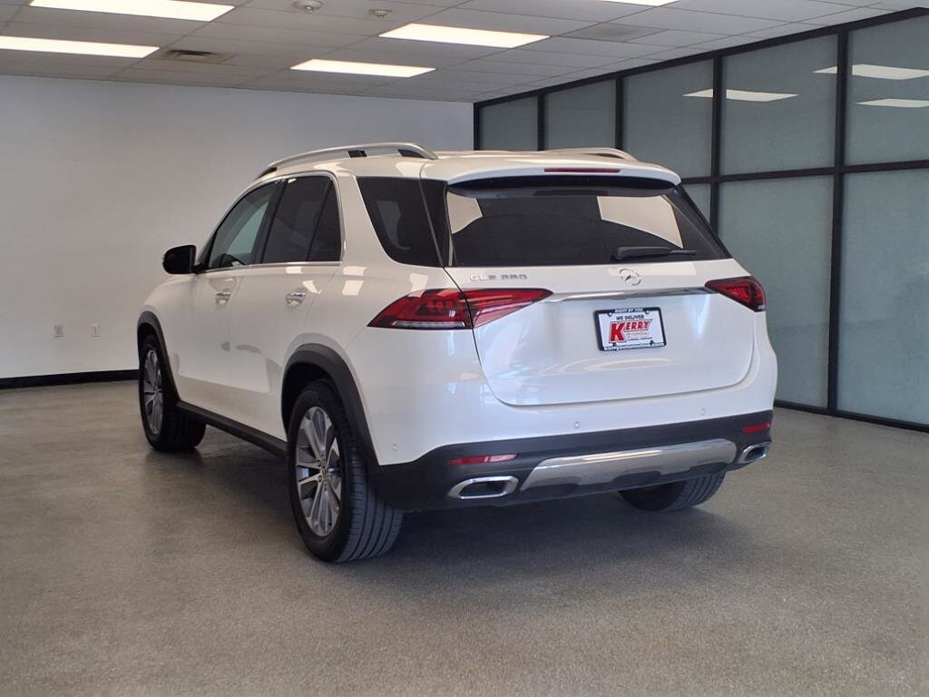 2023 Mercedes Benz GLE 350 photo 3