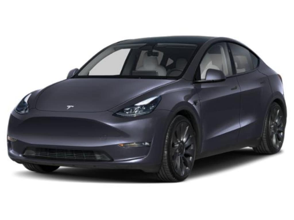 Used 2024 Tesla Model Y Performance SUV