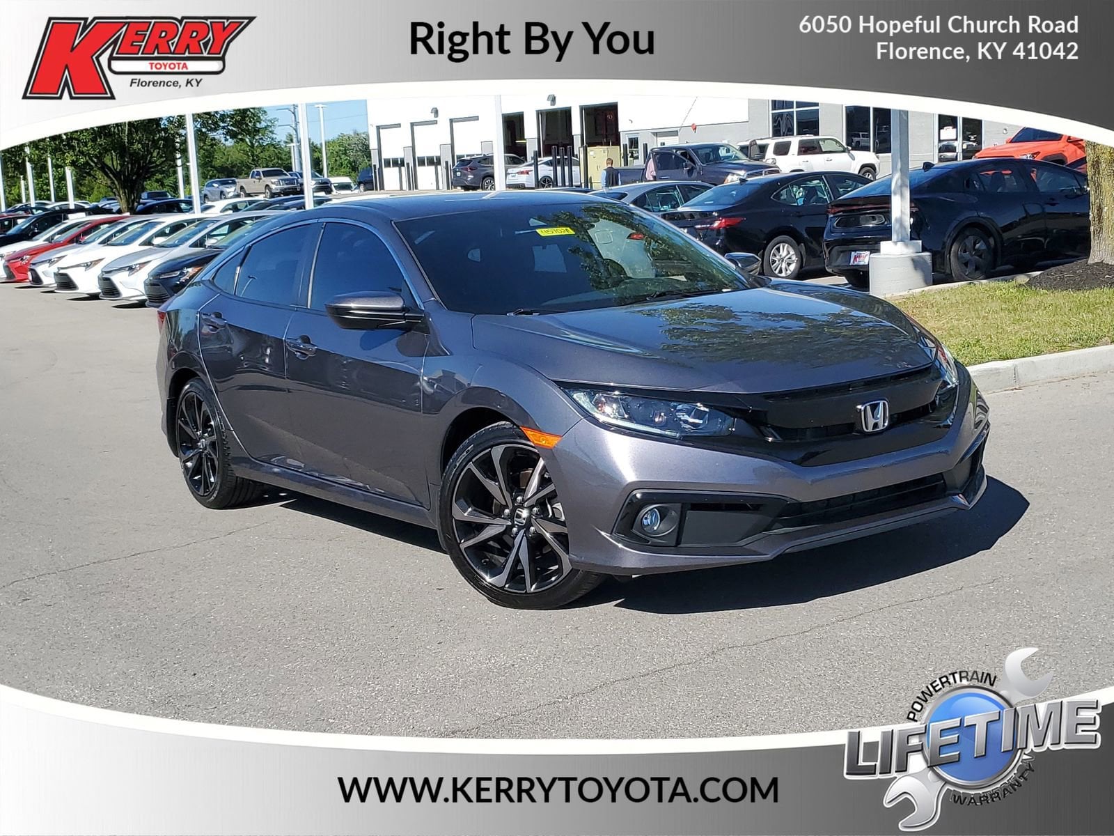 2021 Honda Civic