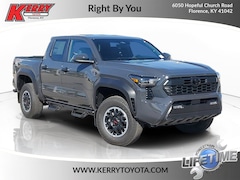 2026 Toyota Tacoma TRD Off-Road Truck Double Cab