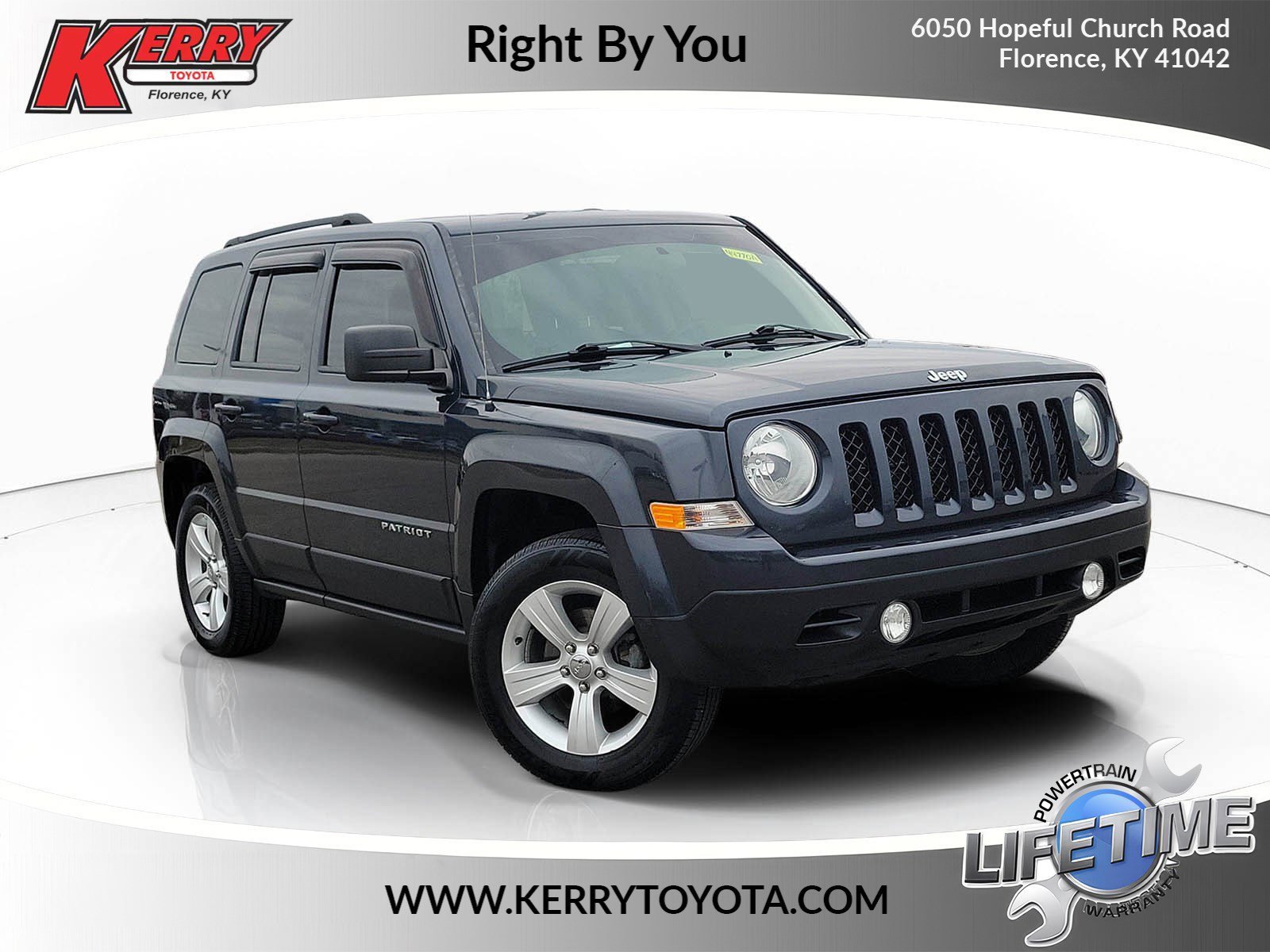2015 Jeep Patriot Sport