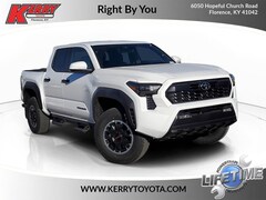 2026 Toyota Tacoma TRD Off-Road Truck Double Cab