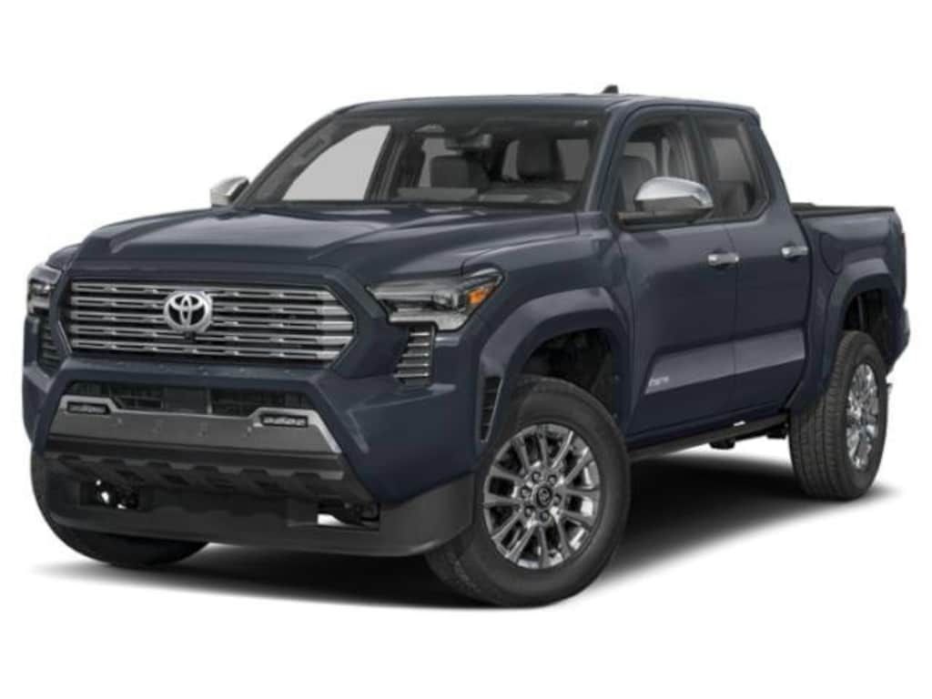 New 2025 Toyota Tacoma Limited Truck Double Cab