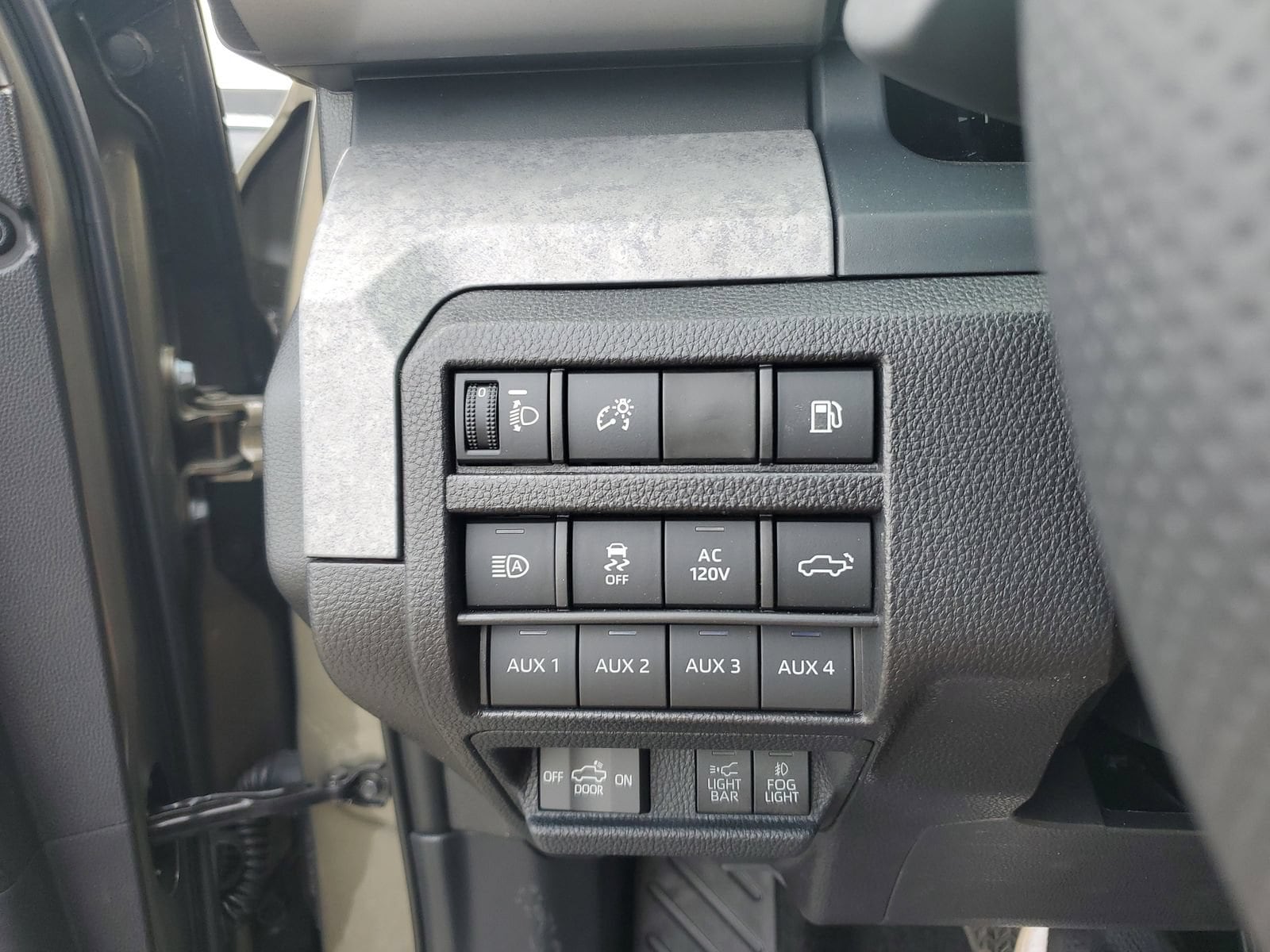 2026 Toyota Tacoma Trailhunter - Photo 20