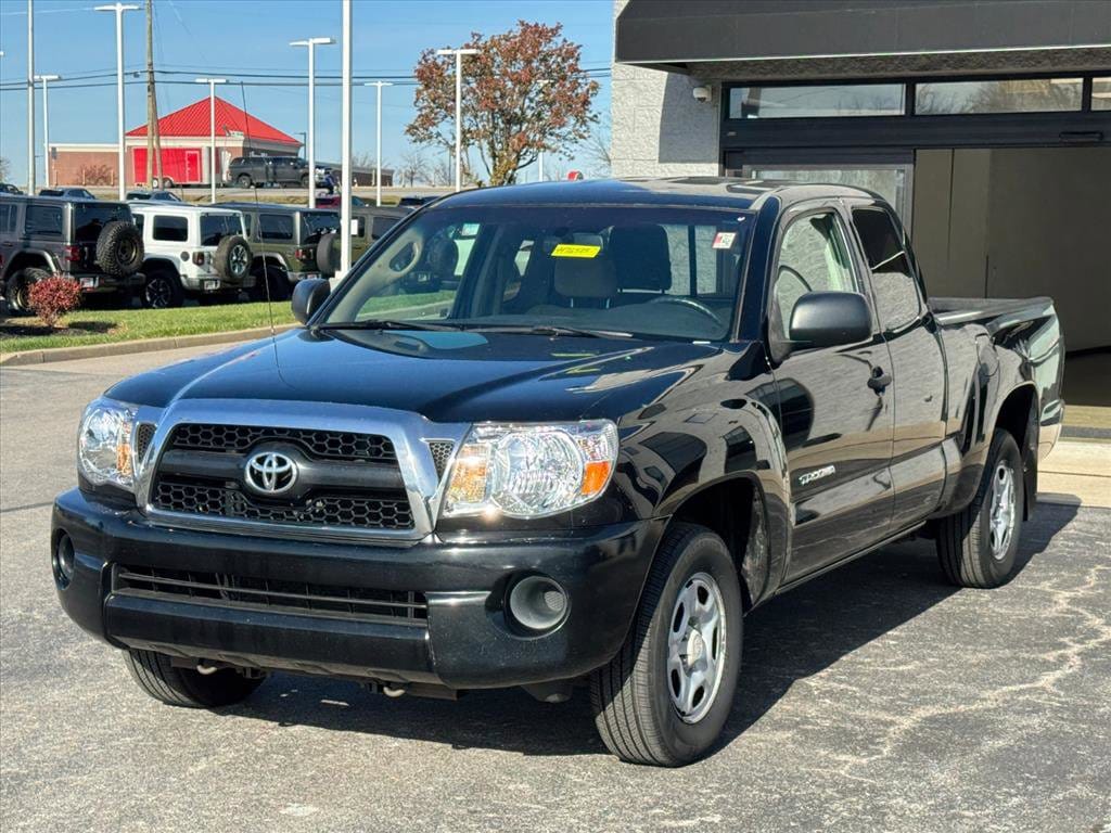 Used 2011 Toyota Tacoma Access Cab Truck Access Cab