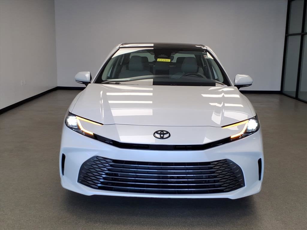 Used 2025 Toyota Camry XSE Sedan