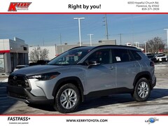 2026 Toyota Corolla Cross LE SUV