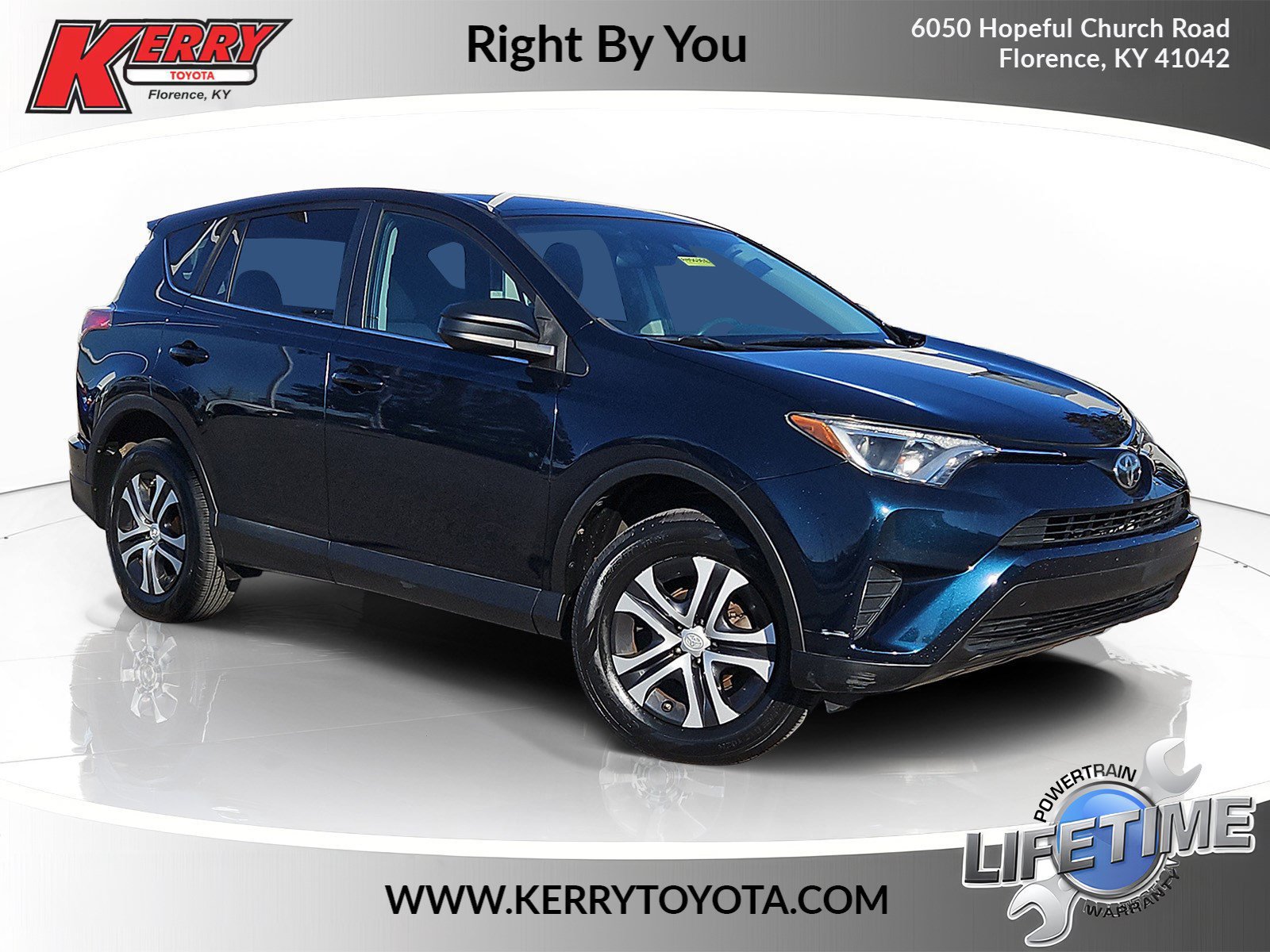 2018 Toyota RAV4
